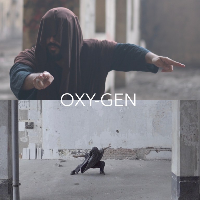 OXY-GEN – Lisa Bless
